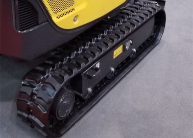 Tracciato di gomma 230x72x45 per macchine da costruzione