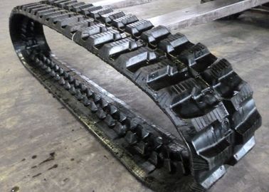Tracciato di gomma 230x72x45 per macchine da costruzione
