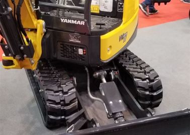 Tracciato di gomma 230x72x45 per macchine da costruzione