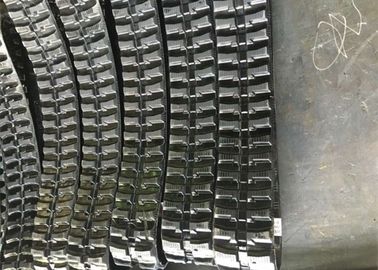 Tracciato di gomma 230x72x45 per macchine da costruzione