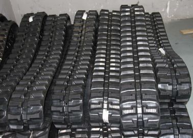 Tracciato di gomma 230x72x45 per macchine da costruzione