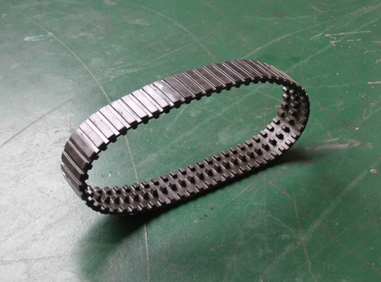 500x50.5x56/380x50.5x45/254x64x27 Fitture di gomma per motoslitte
