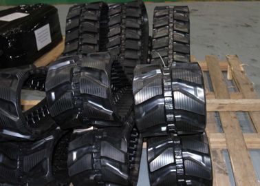 Traccia di gomma 300x52.5x80 per mini escavatore Kubota K028 K030