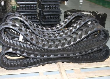 Traccia di gomma 300x52.5x80 per mini escavatore Kubota K028 K030