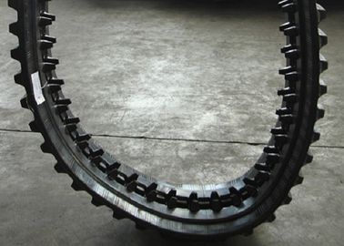 La gomma a basso rumore dell'escavatore segue 320 x 90 x 58 alte velocità per Kubota