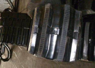 La gomma a basso rumore dell'escavatore segue 320 x 90 x 58 alte velocità per Kubota