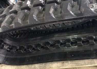 piste di gomma del nero dell'escavatore 320x100x38W per Airmann Hm20/gatto selvatico X125