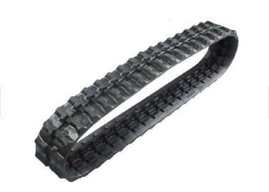 La gomma di escavatore di Komatsu Pc60 Pc75 segue l&amp;#39;allungamento basso con il modello del blocco