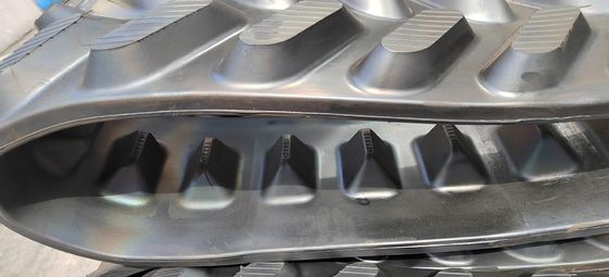 Fitture di pista di gomma 300x127x32 per Kubota M5091 Power Crawler