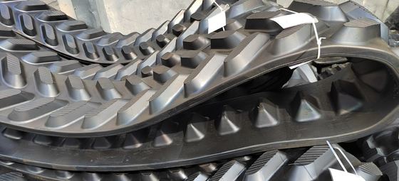 Fitture di pista di gomma 300x127x32 per Kubota M5091 Power Crawler