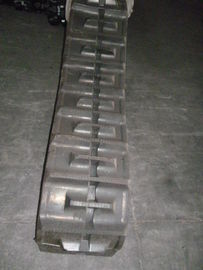 mietitrice di gomma agricola continua 330-79-42 della pista Sr-195 Sr-215 di larghezza di 330mm