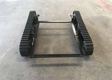 sistemi del telaio della pista della gomma 1180 * di 890 * di 285mm con 200kg il carico Capcity