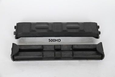 La pista di gomma nera a clip riempie 450HD per i mini escavatori/scaricatore