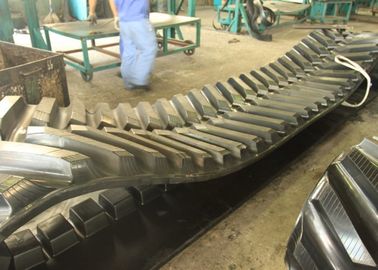Challenger Agco Mt 800 Mt835 Mt835b Mt835c Mt845 Mt845b Righe di gomma 30&quot;