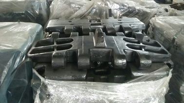 Superficie a grandezza naturale dei cuscinetti di gomma LS218RH5 dell'escavatore che indurisce 2500 ore di garanzia