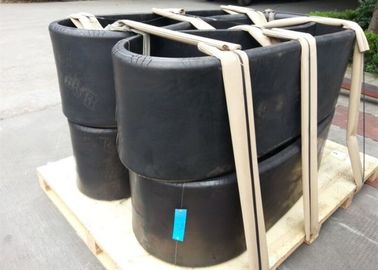 Asfalto Paver CAT AP 1055E AP 1055D Pista di gomma 460x225x36