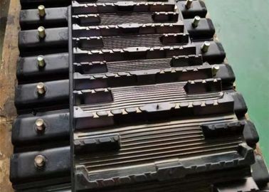 Tracciatore per motoslitte personalizzato 60 mm Pitch 28 Link per macchine agricole