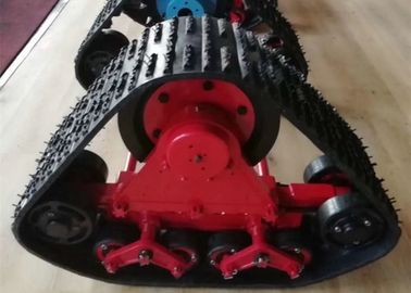 Lunghezza di gomma dei corredi 1110mm del sistema di conversione della pista del sistema di pista di SUV/ATV
