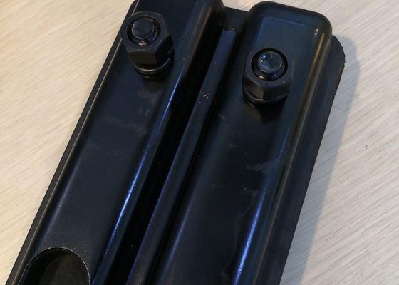 KOMATSU PC40-7 Bolt sull'escavatore Rubber Track Pads