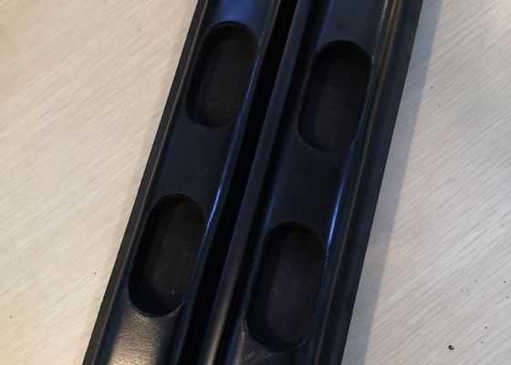 KOMATSU PC40-7 Bolt sull'escavatore Rubber Track Pads