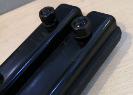 KOMATSU PC40-7 Bolt sull'escavatore Rubber Track Pads