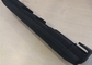 Clip d'acciaio di gomma nera sui cuscinetti della pista di Roadliner per gli escavatori