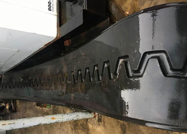 La gomma del lastricatore dell'asfalto di 52 collegamenti segue il modello regolare per Volvo PF5510