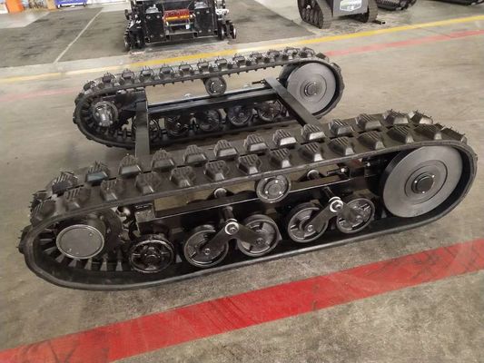 Progetti il telaio di gomma medio il telaio/350kg DP-MKS-280 di potere senza giunture